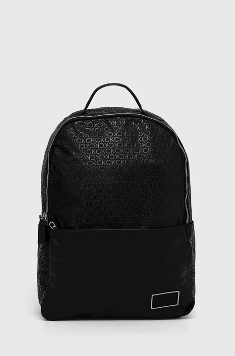 Рюкзак Calvin Klein чоловічий колір чорний великий