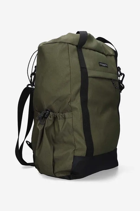 Τσάντα Engineered Garments χρώμα: πράσινο