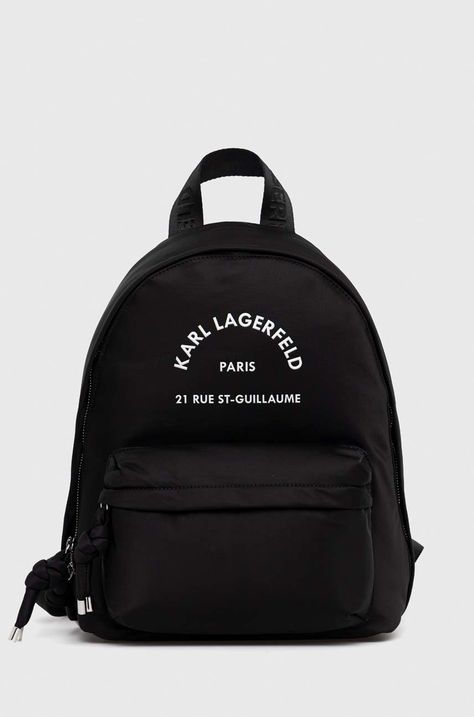 Karl Lagerfeld hátizsák
