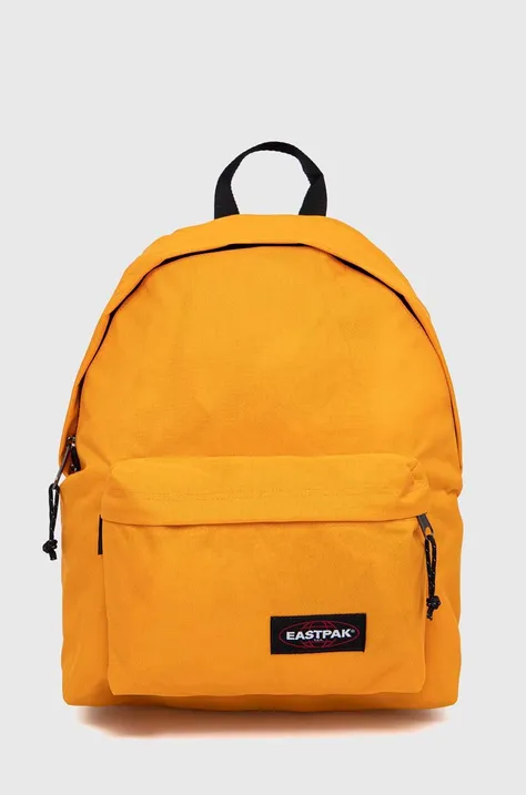Рюкзак Eastpak цвет оранжевый большой однотонный