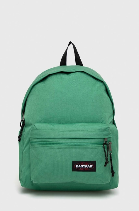 Рюкзак Eastpak цвет зелёный большой однотонный