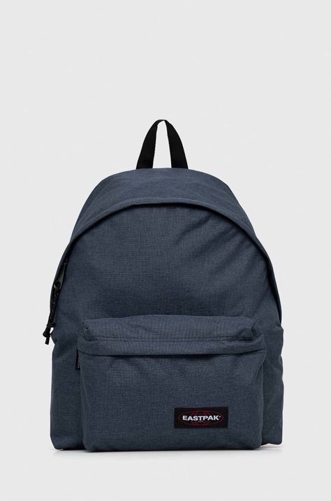 Раница Eastpak PADDED PAK'R в синьо с апликация EK00062026W1-26W