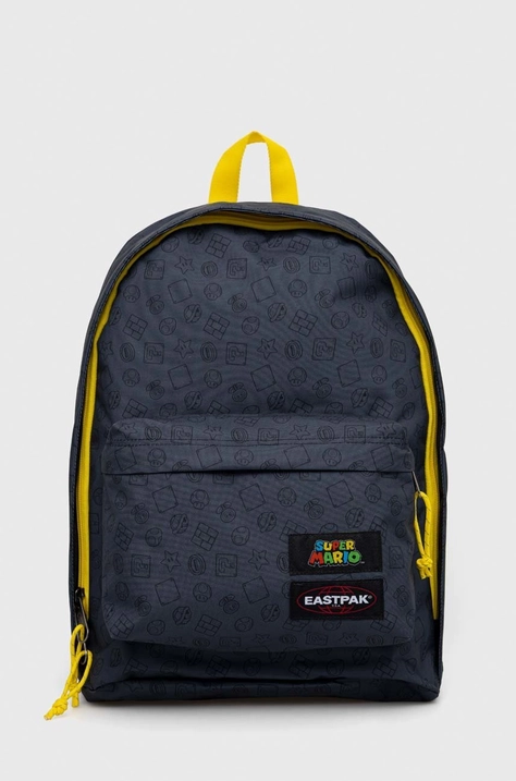 Σακίδιο πλάτης Eastpak χρώμα: γκρι