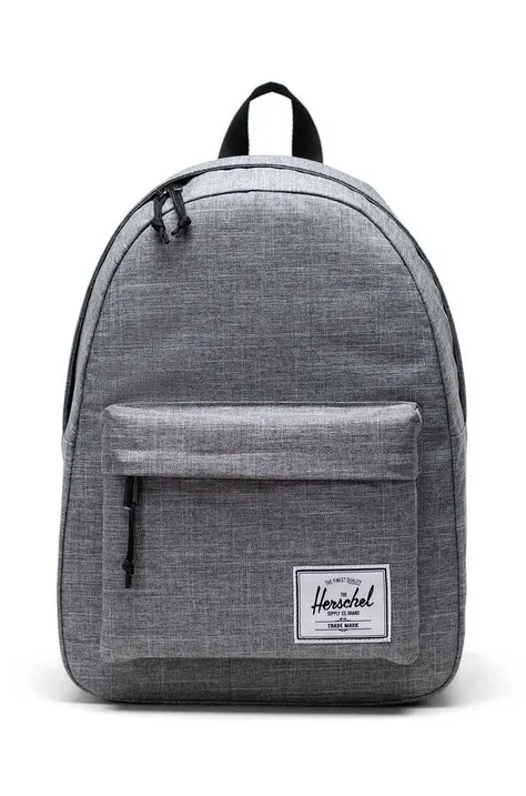 Herschel Plecak 11377-00919-OS Classic Backpack kolor szary duży wzorzysty