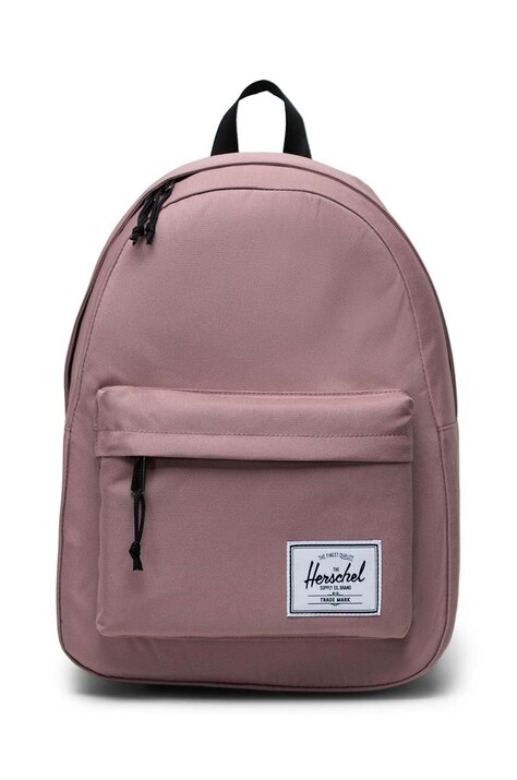 Σακίδιο πλάτης Herschel 11377-02077-OS Classic Backpack χρώμα: ροζ