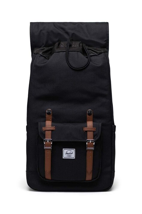 Herschel Little America™ — SS23-PKU055, чорний — фото 2