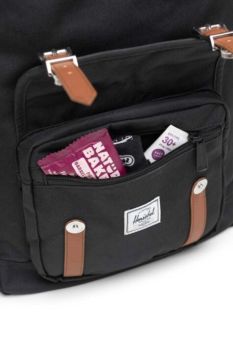 Herschel Little America™ — SS23-PKU055, чорний — фото 7