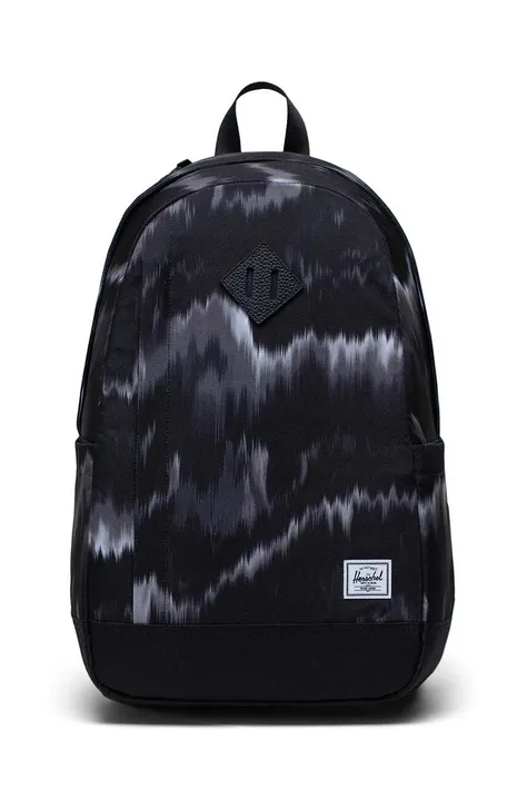 Σακίδιο πλάτης Herschel Seymour Backpack χρώμα: μαύρο