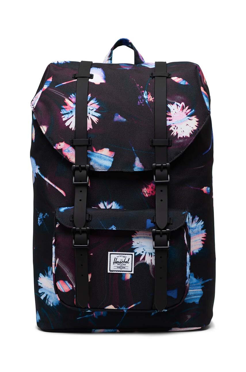 Σακίδιο πλάτης Herschel χρώμα: μαύρο
