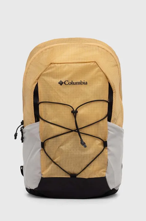 Columbia plecak Tandem Trail kolor beżowy duży wzorzysty 1932681