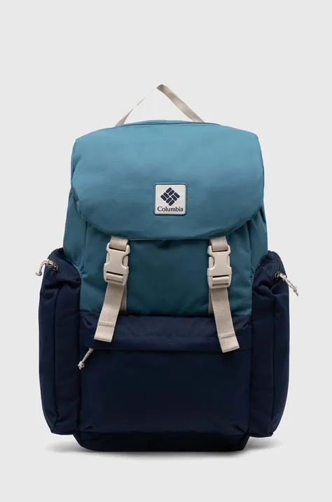 Columbia backpack navy blue color