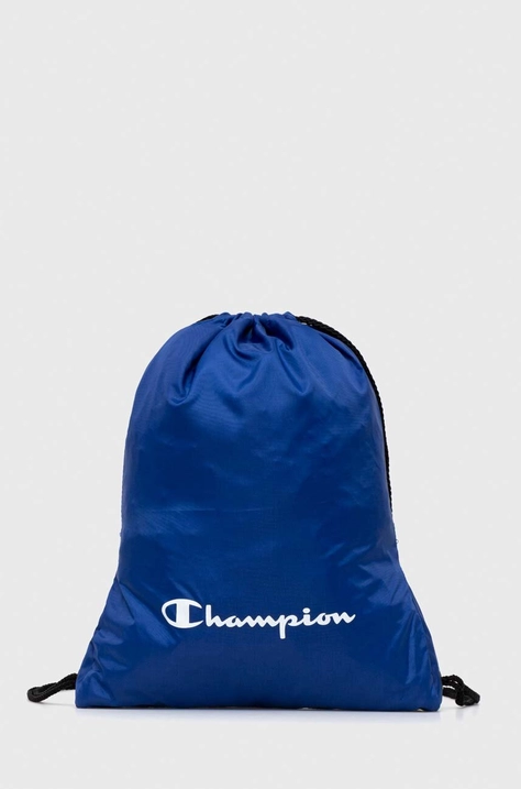 Champion rucsac culoarea bleumarin, cu imprimeu 802339