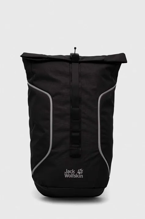 Nahrbtnik Jack Wolfskin Allspark črna barva