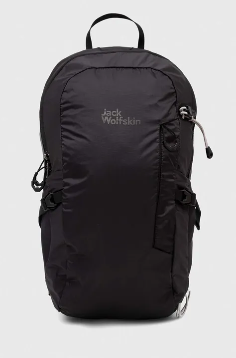 Jack Wolfskin plecak Athmos Shape 16 kolor czarny duży gładki