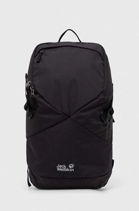 Σακίδιο πλάτης Jack Wolfskin Terraventure 22 χρώμα: μαύρο