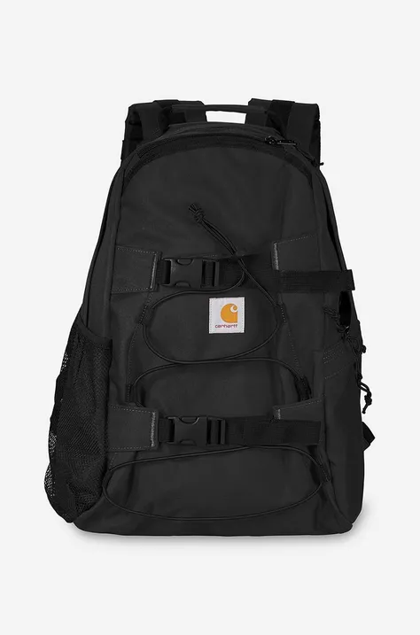 Carhartt WIP backpack Kickflip black color