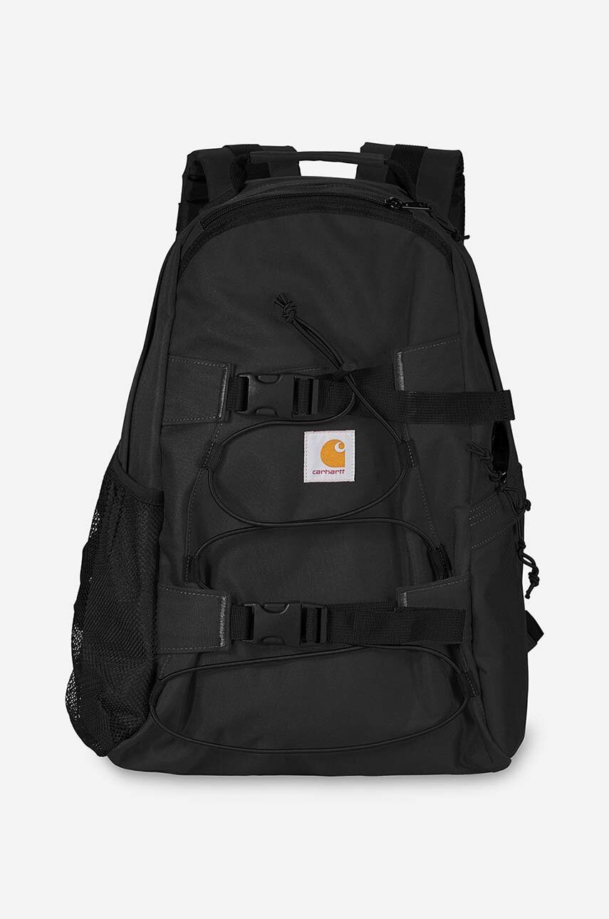 Carhartt WIP backpack Kickflip black color