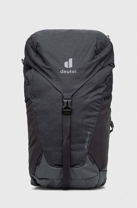 Deuter rucsac AC Lite 14 SL culoarea gri, mare, neted