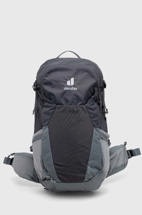 Ruksak Deuter Futura 27 boja: siva, veliki, glatki model