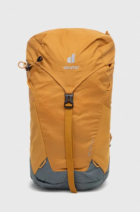 Рюкзак Deuter AC Lite 14 SL цвет оранжевый большой однотонный