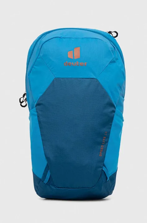 Deuter plecak Speed Lite 13 kolor niebieski duży gładki