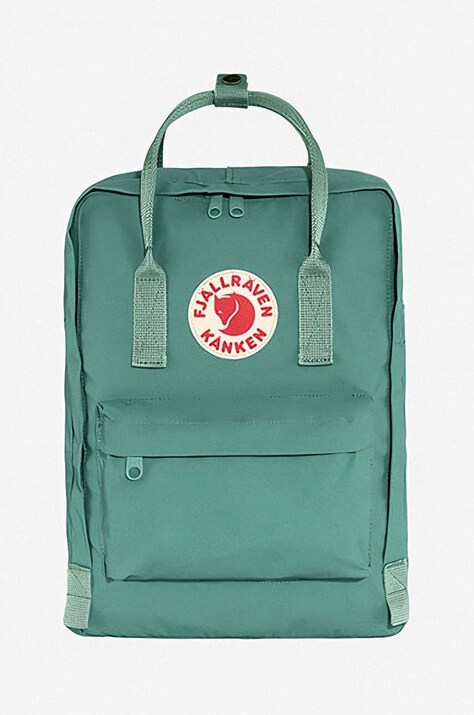 Nahrbtnik Fjallraven zelena barva