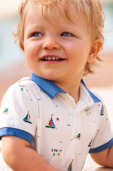 Mayoral tricou polo pentru copii