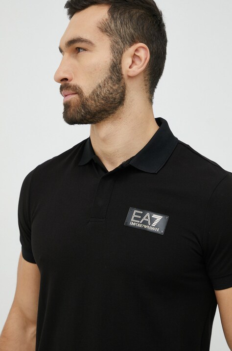 EA7 Emporio Armani pamut póló