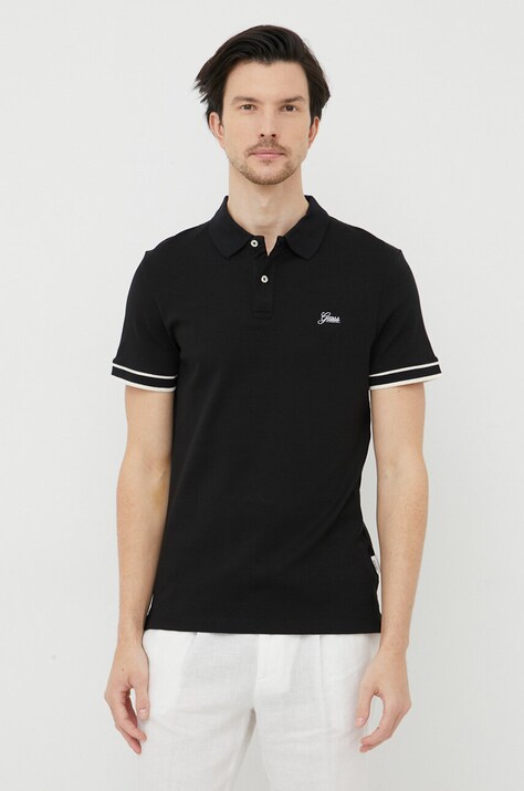 Polo tričko Guess