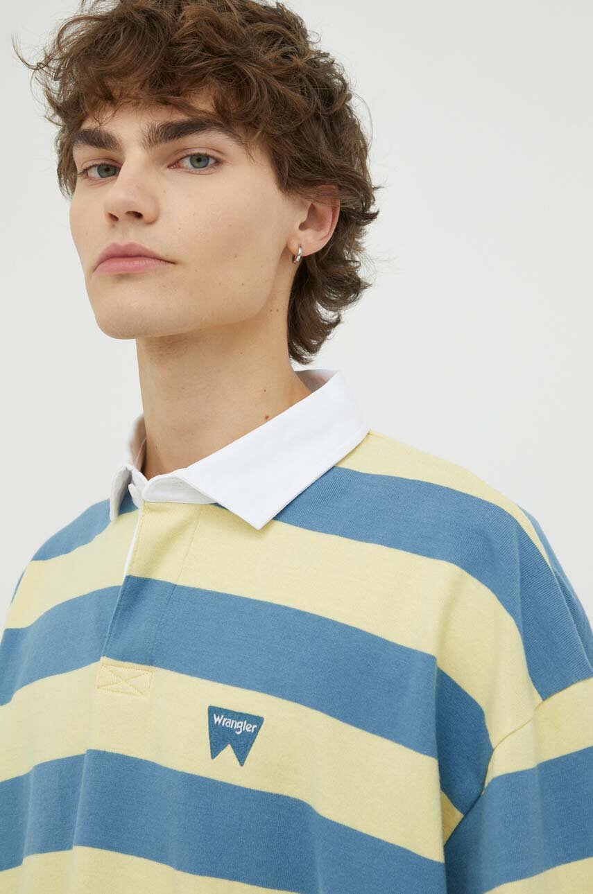 Wrangler pamut hosszúujjú