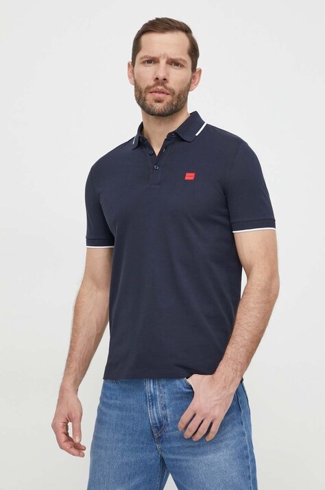 HUGO polo de bumbac uni 50490775