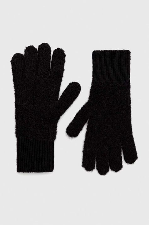 Vlněné rukavice Marc O'Polo