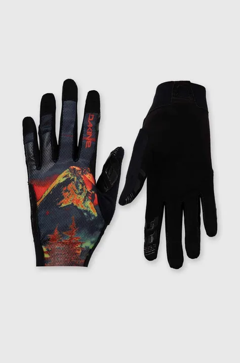 Γάντια Dakine Covert χρώμα: κόκκινο
