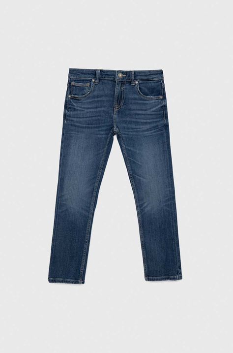 Дитячі джинси Guess Silk Edition