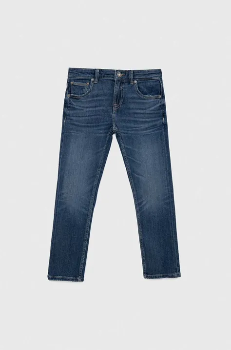 Guess jeansy dziecięce Silk Edition