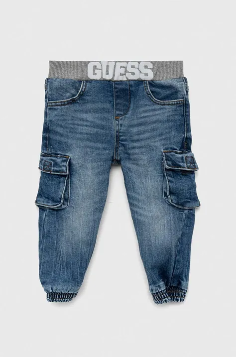 Guess jeansy dziecięce
