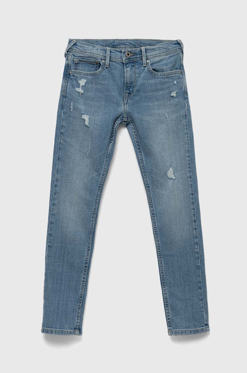 Pepe Jeans jeansy dziecięce