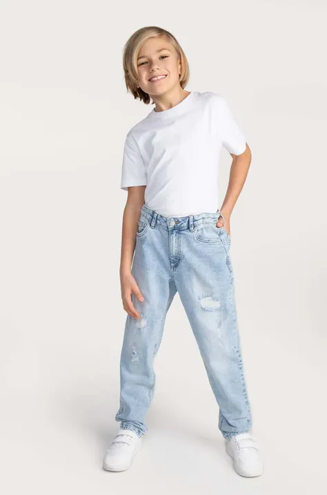 Coccodrillo jeansy dziecięce