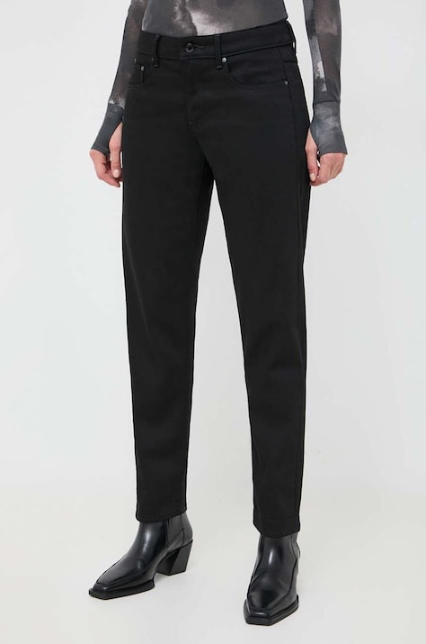 G-Star jeans Kate femei high waist