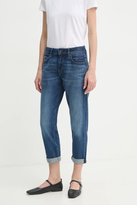 G-Star jeans Kate femei high waist