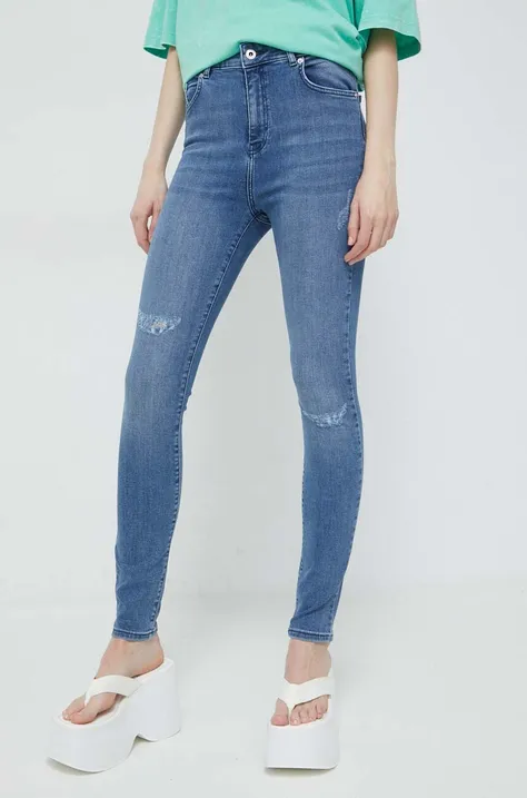 Karl Lagerfeld Jeans jeansy damskie