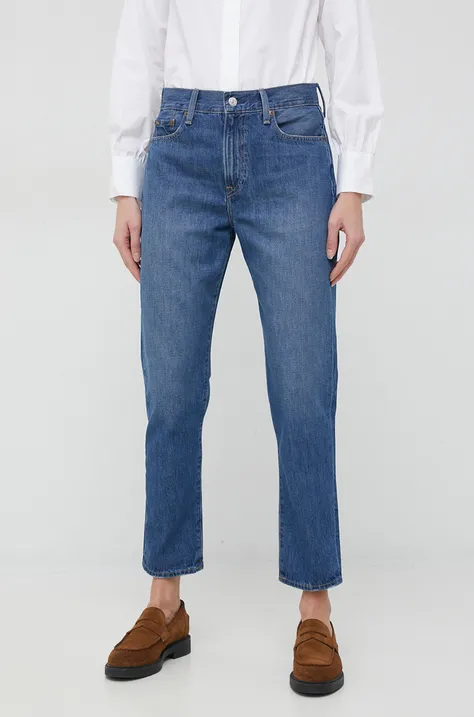 Polo Ralph Lauren jeansi femei high waist