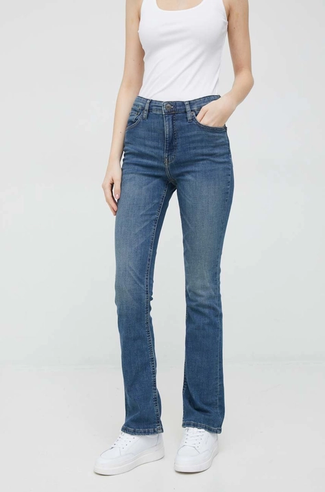 Lauren Ralph Lauren jeansy damskie high waist