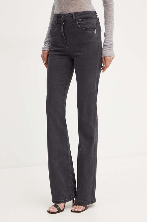 Patrizia Pepe jeansi femei high waist, CP0937 D1HI