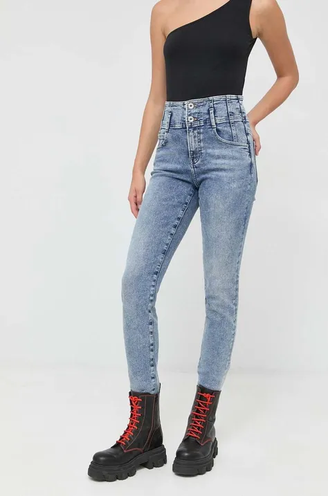 Miss Sixty jeansy damskie high waist