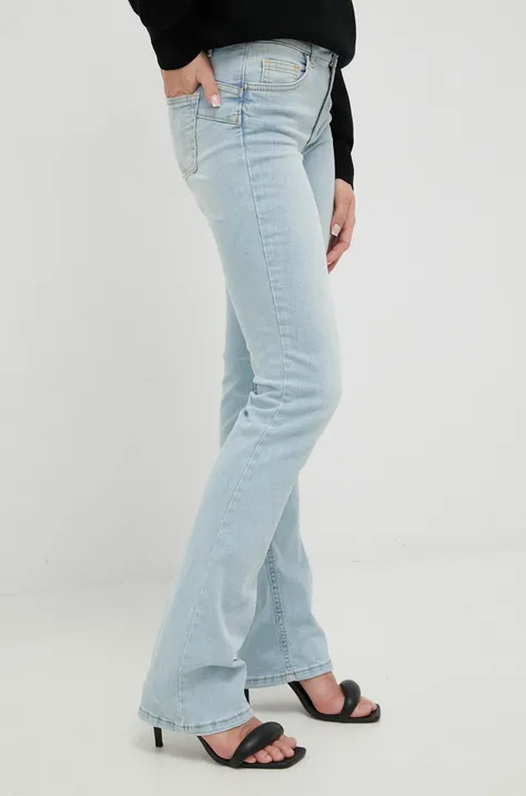 Liu Jo jeansy Repot damskie high waist