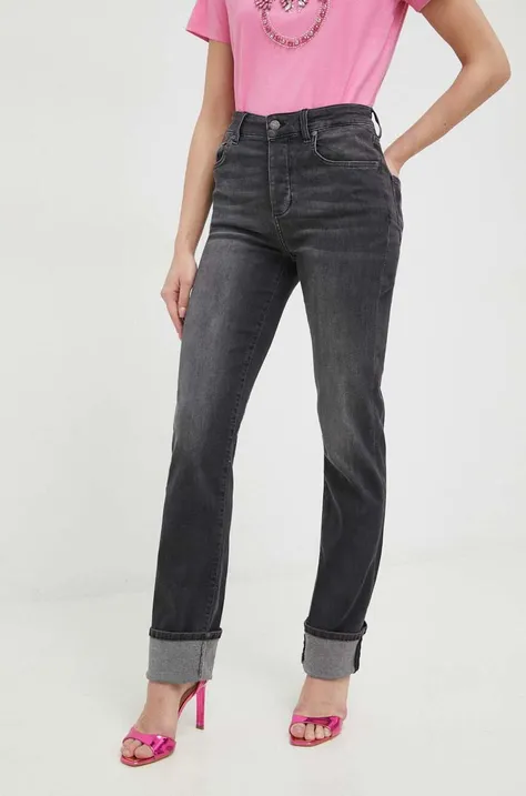 Liu Jo jeansy Authentic damskie high waist