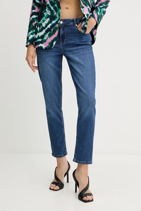 Liu Jo jeans donna colore blu UXX042 D4811