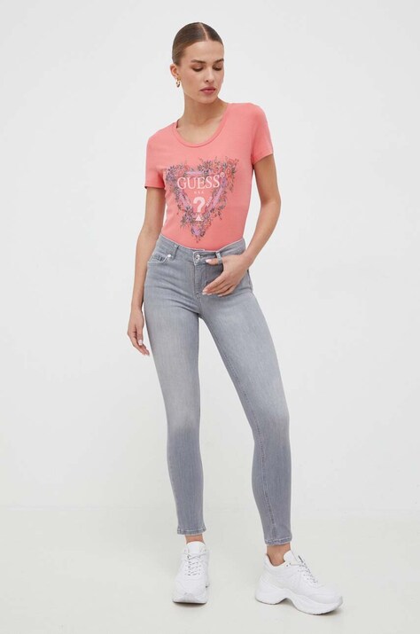 Liu Jo jeansi femei medium waist