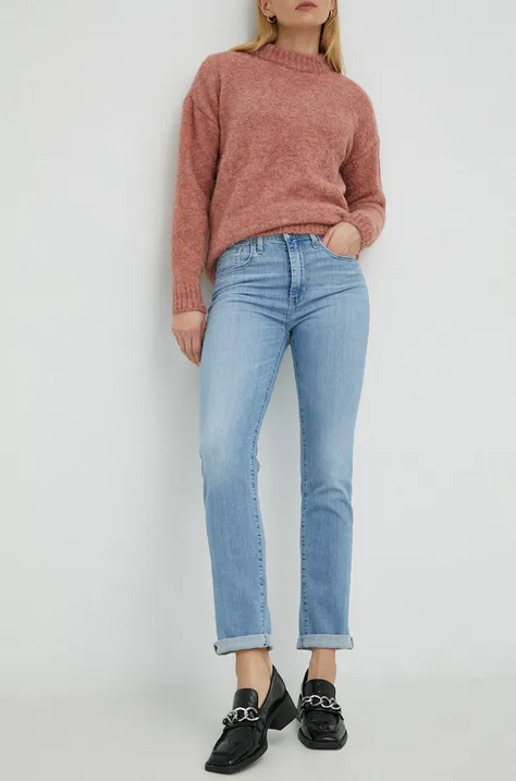 Levi's jeansi femei high waist